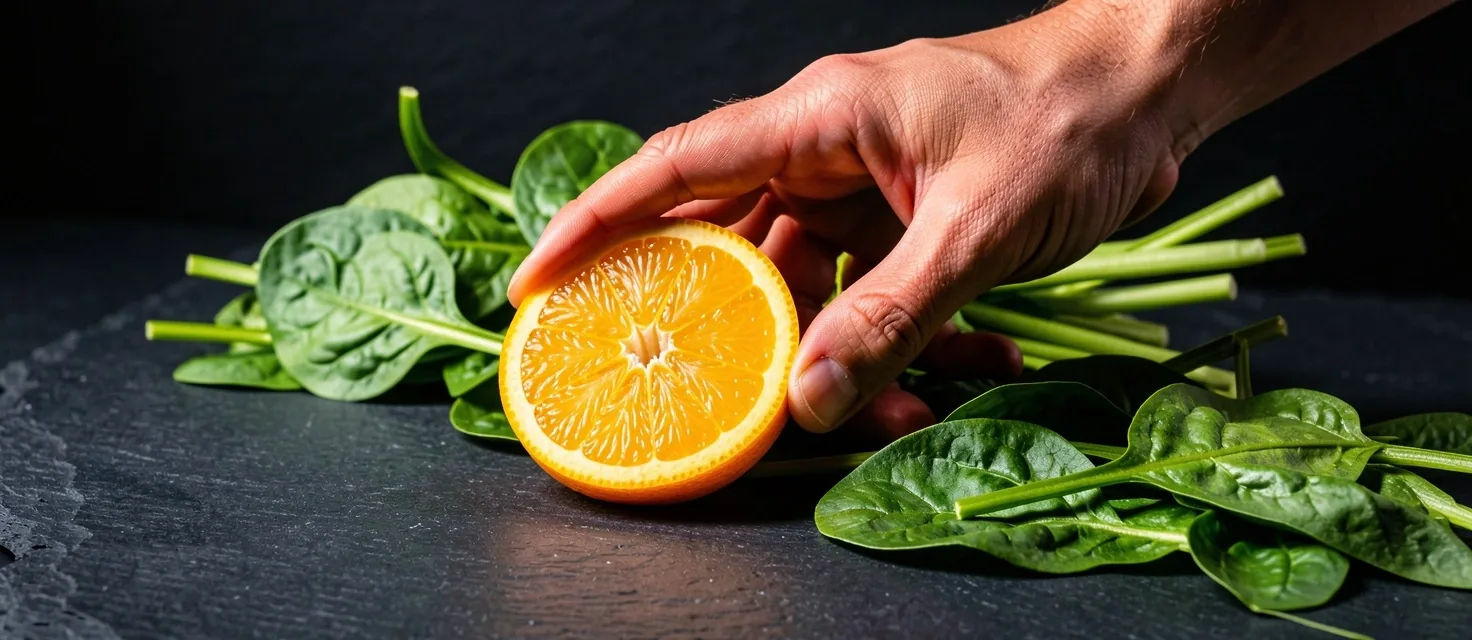 Alimentos frescos y naturales