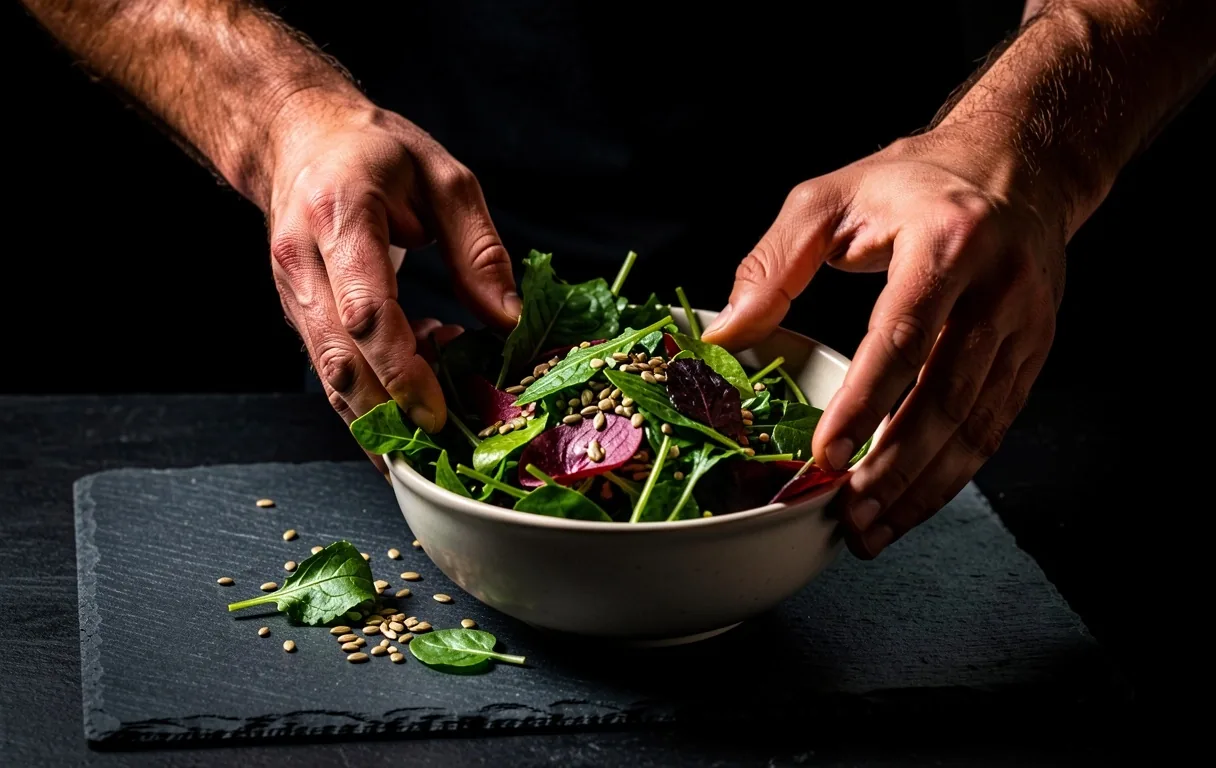 Alimentos auténticos