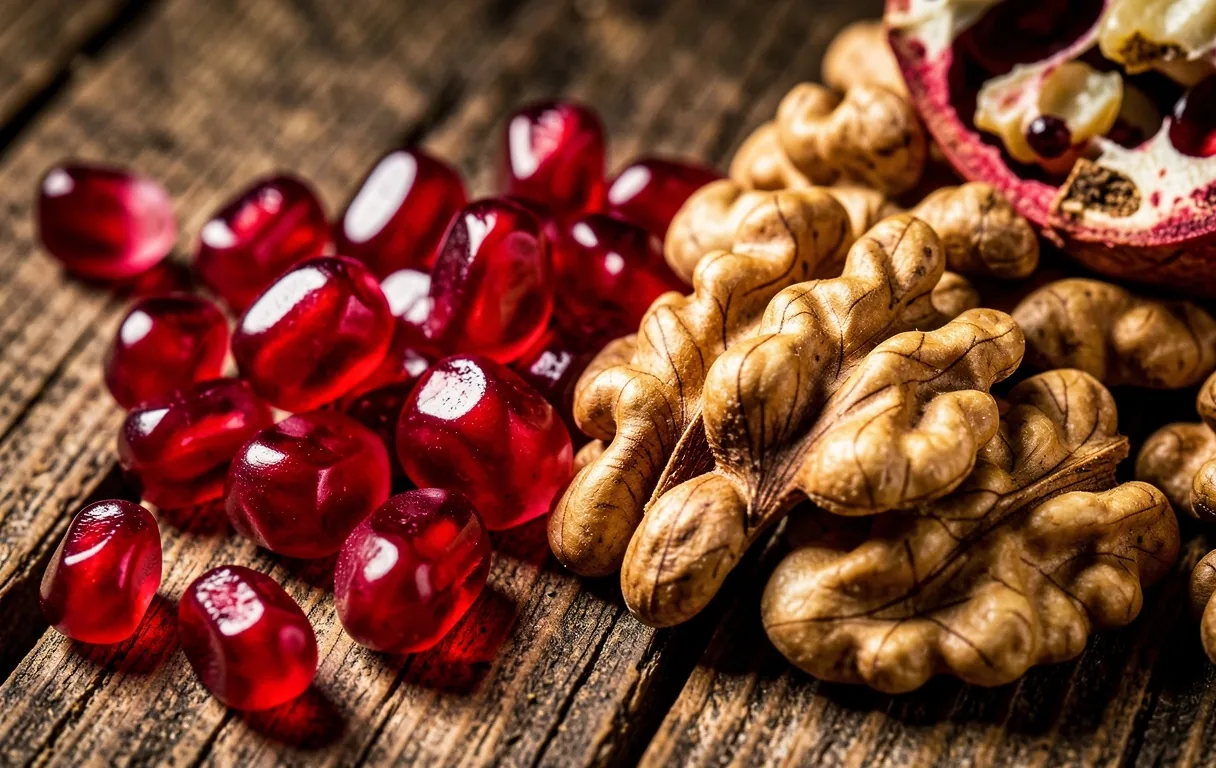 Texturas nutritivas naturales